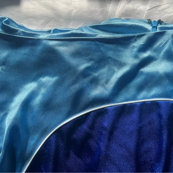 Meryll Rogge Jersey Pieced Skirt